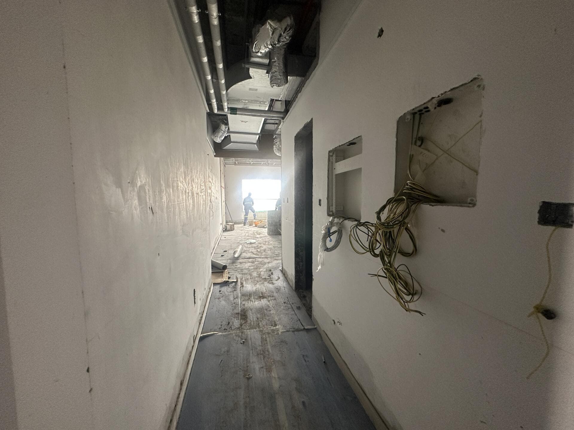 Mag 777 - Construction