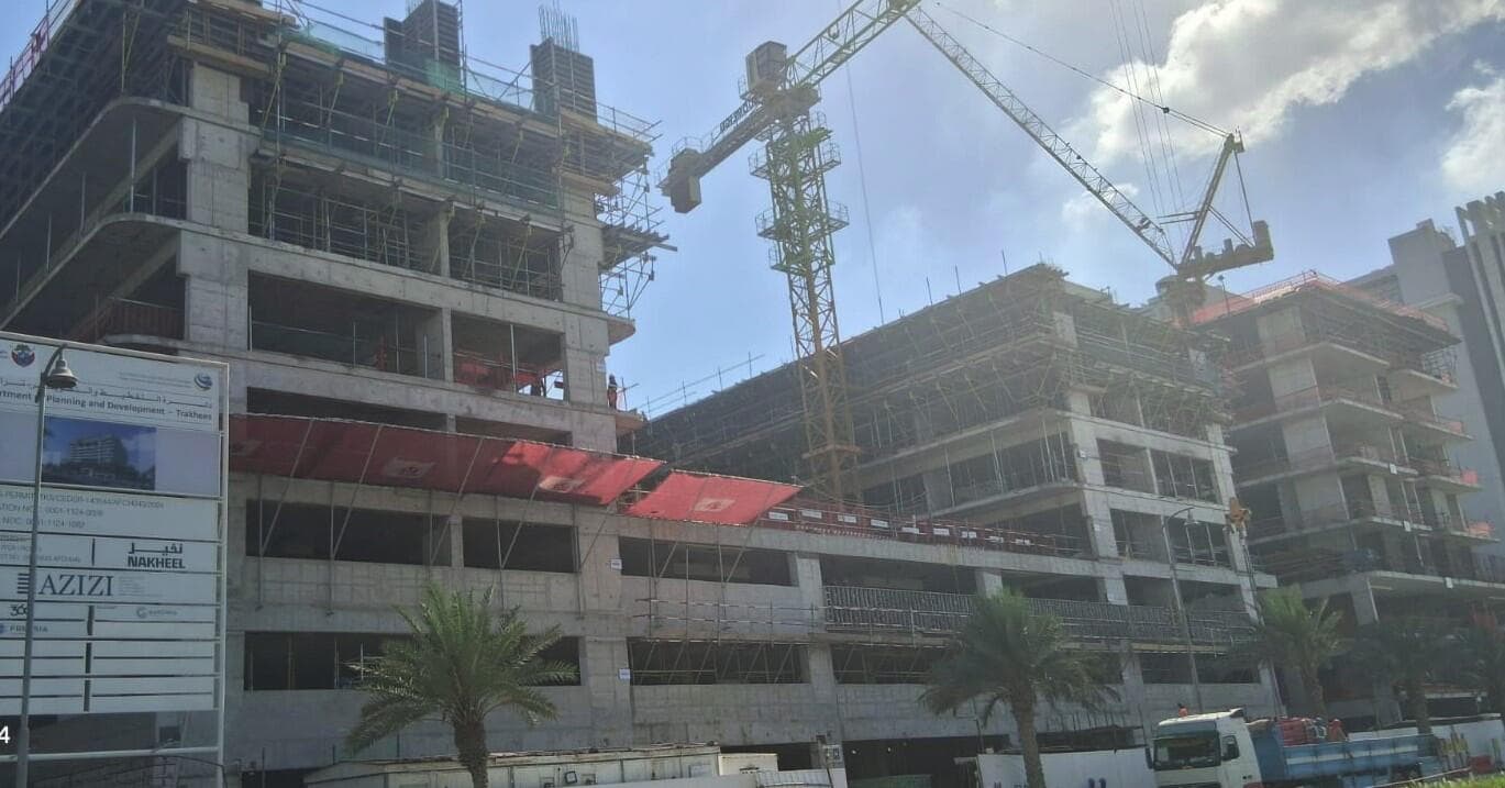 Jewel - Construction