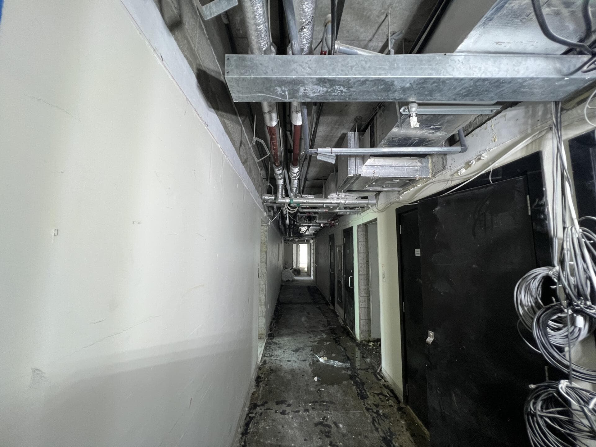 Residences Du Port Autograph Collection - Construction