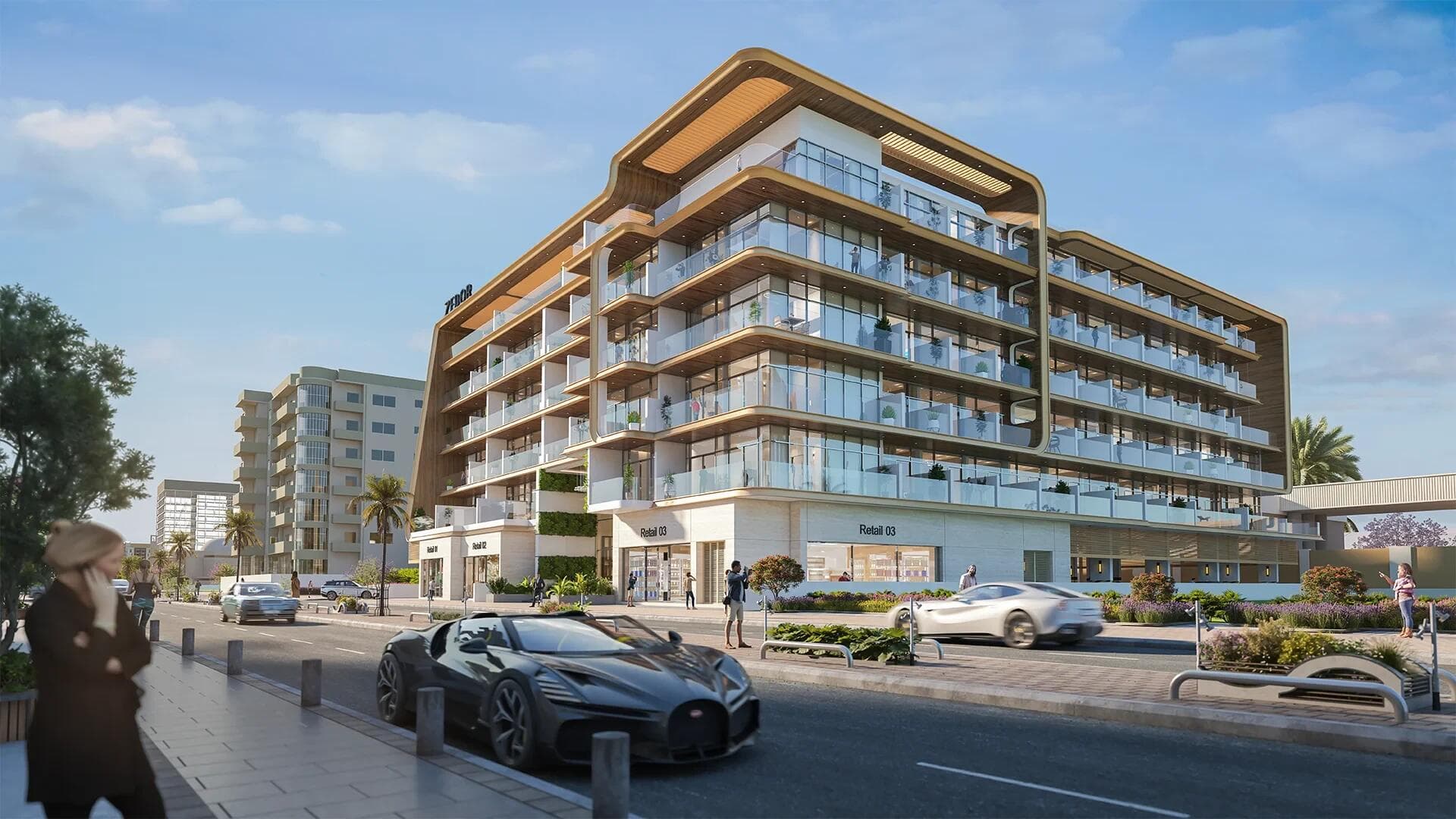 Ventana Residences - Renders