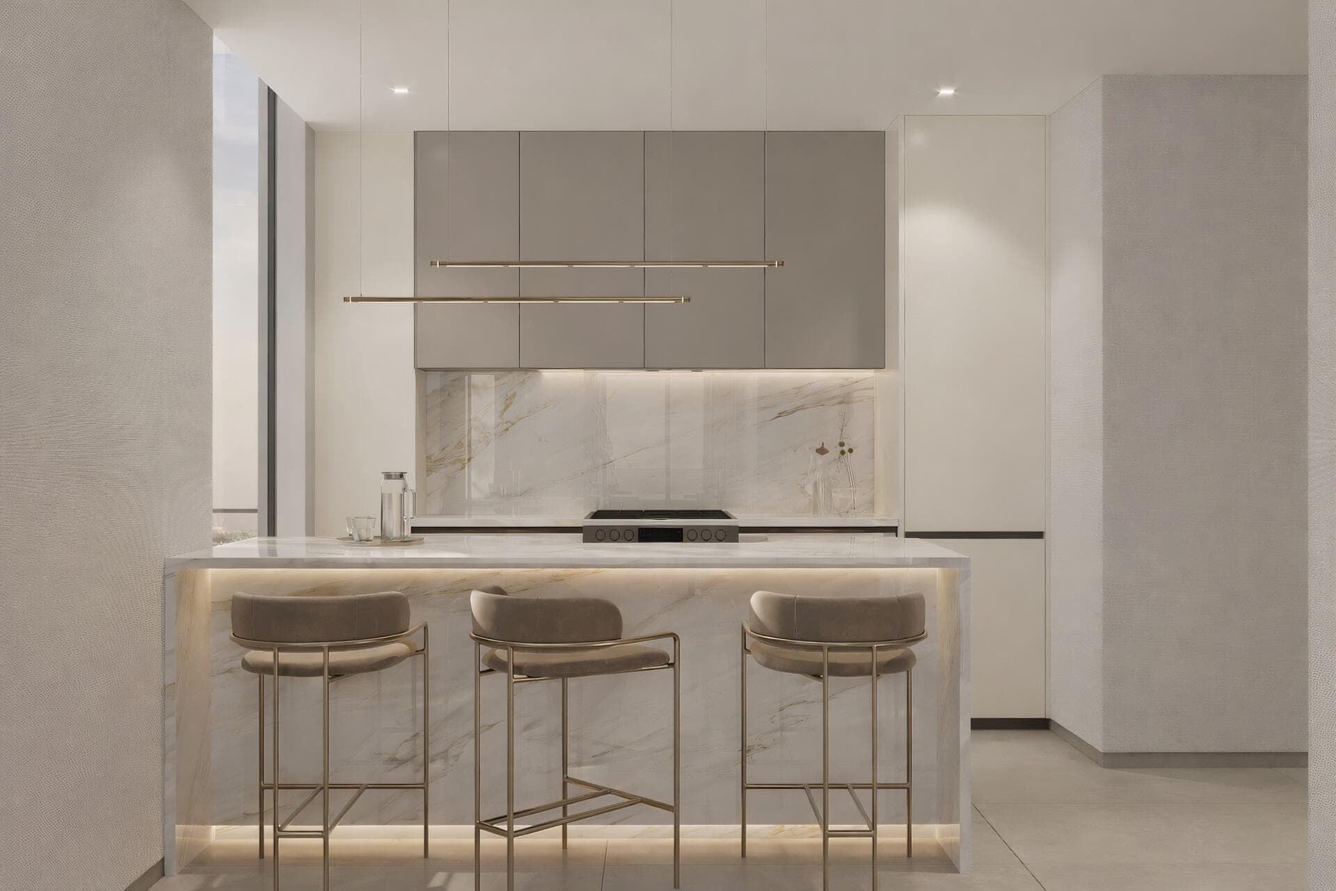 Amber by Enso - Finishing