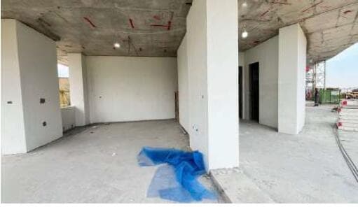 Trussardi Residences - Construction
