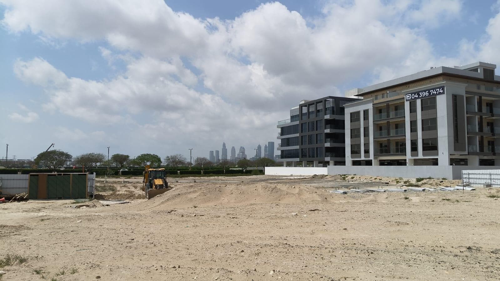 Saddlewood Park - Construction