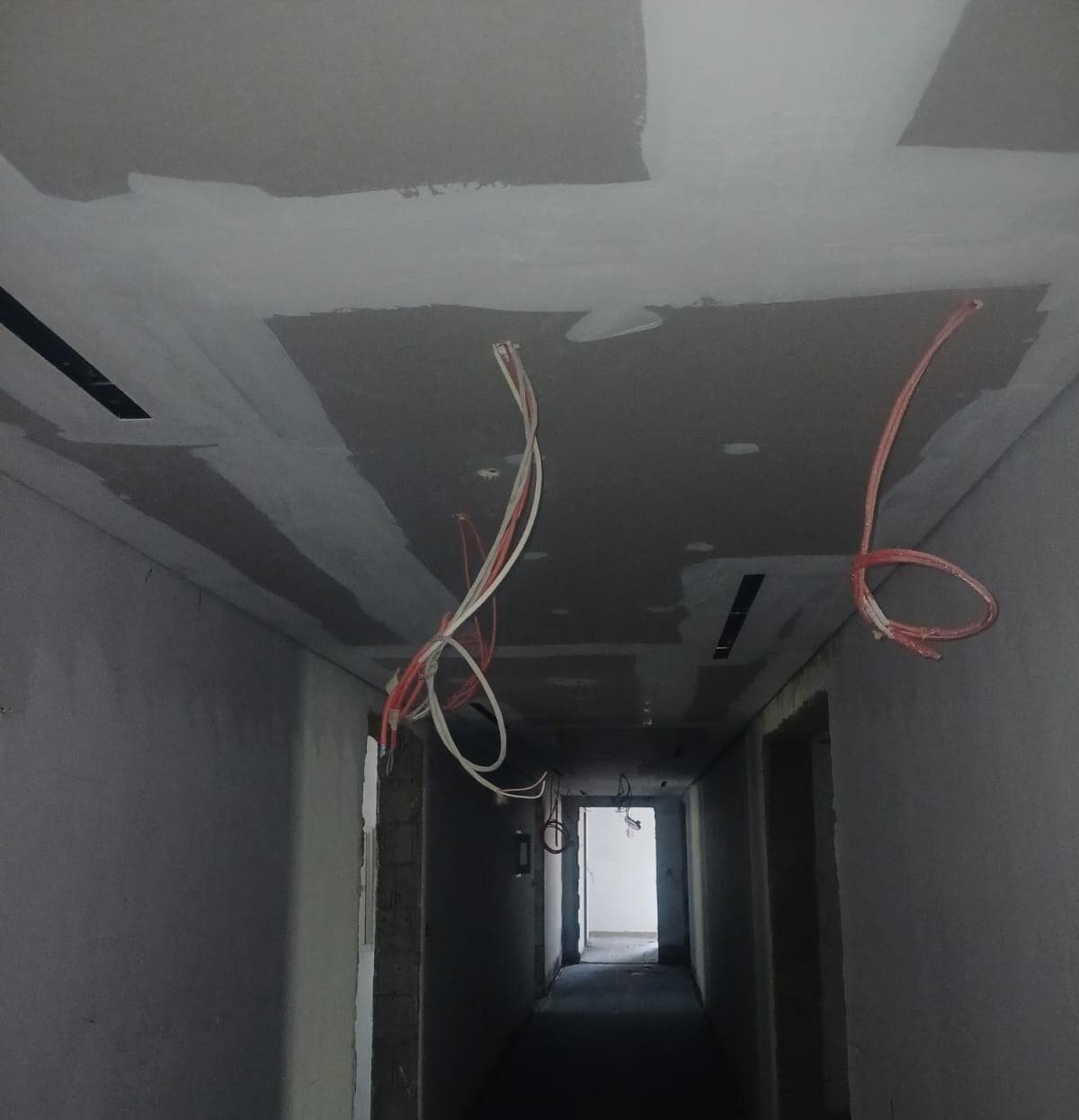 ALTAI Tower - Construction
