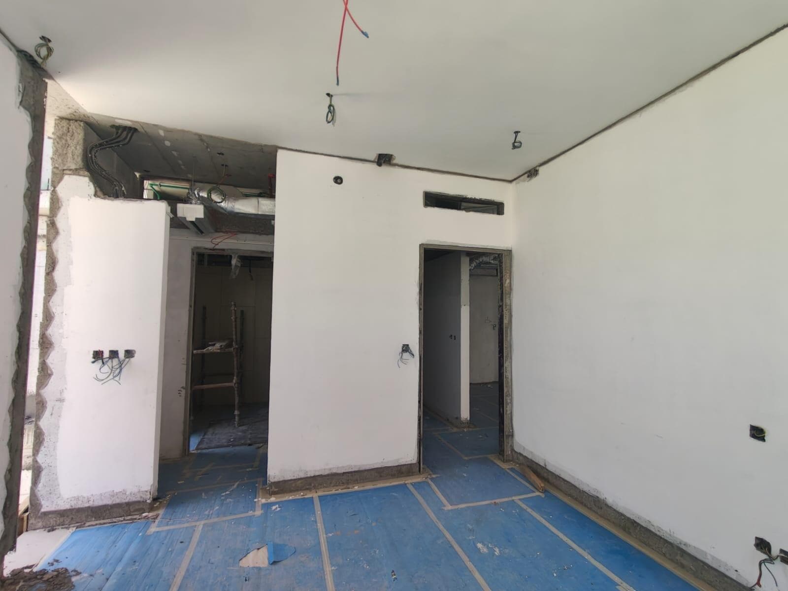 Sonate Residences - Construction