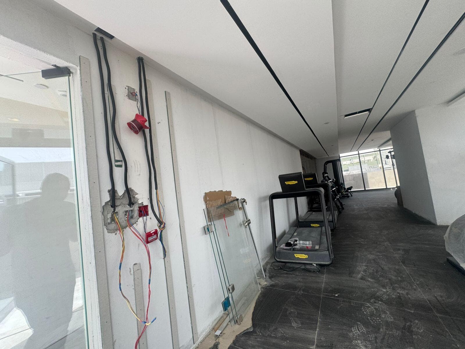 DGM Vision - Construction