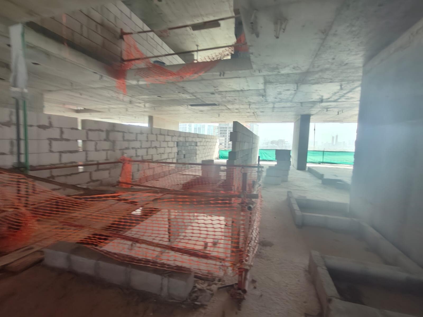 SkyHills Astra - Construction