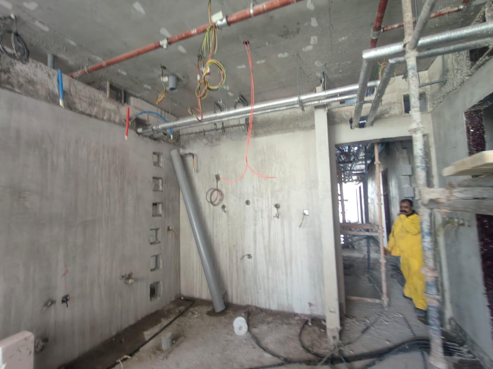 Sonate Residences - Construction