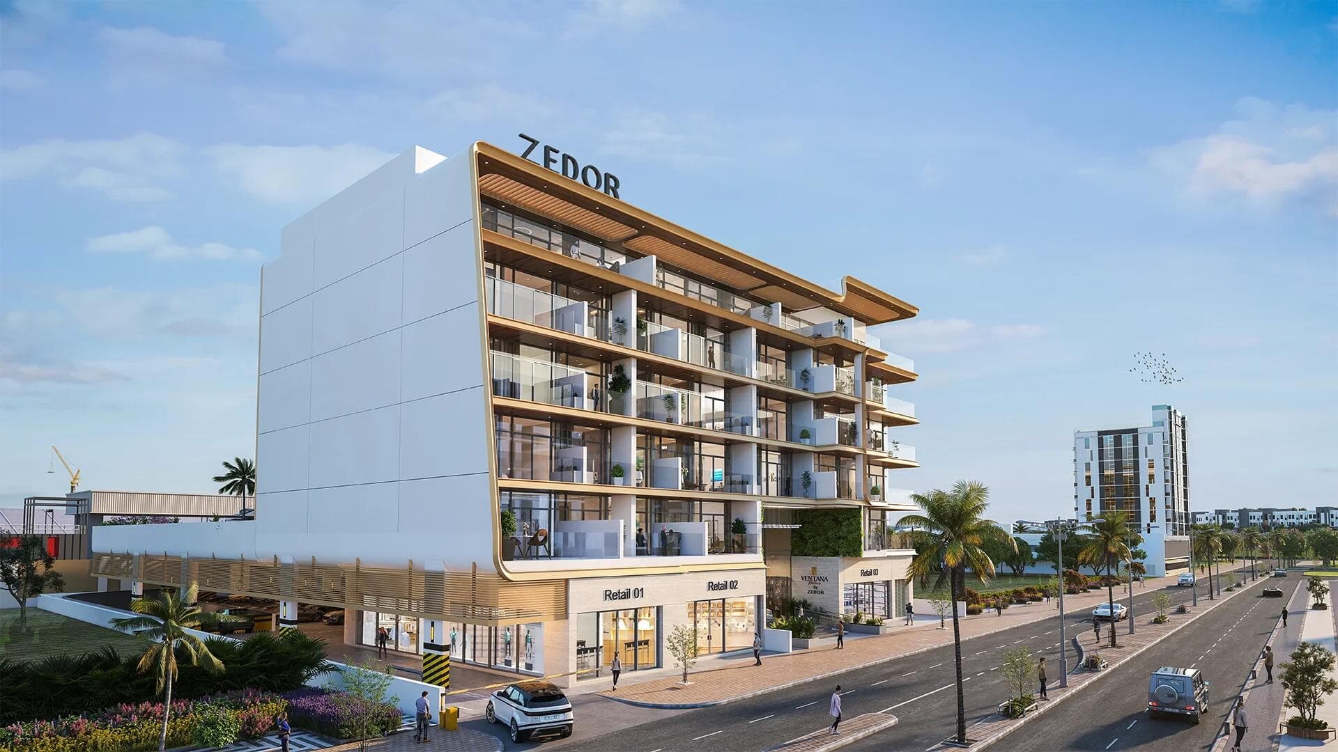 Ventana Residences - Photos