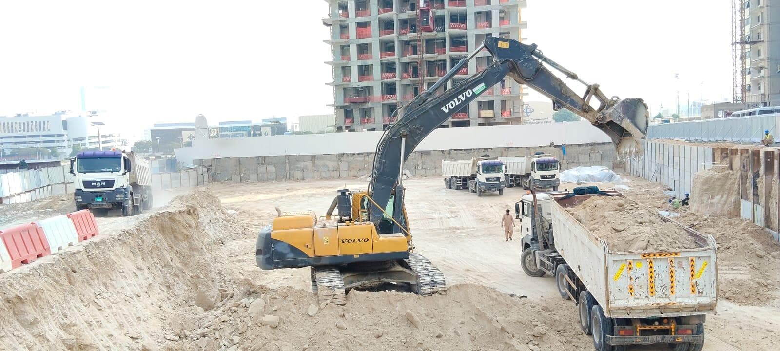 Verde by Vision - Construction