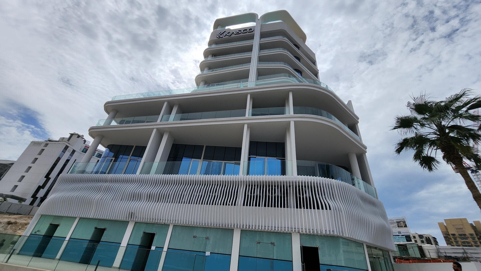 Volna By Kasco - Construction