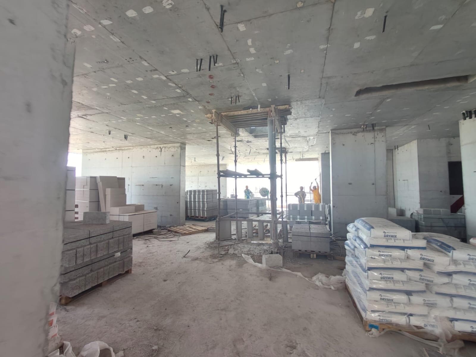 Sonate Residences - Construction