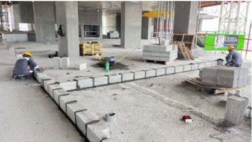 Trussardi Residences - Construction
