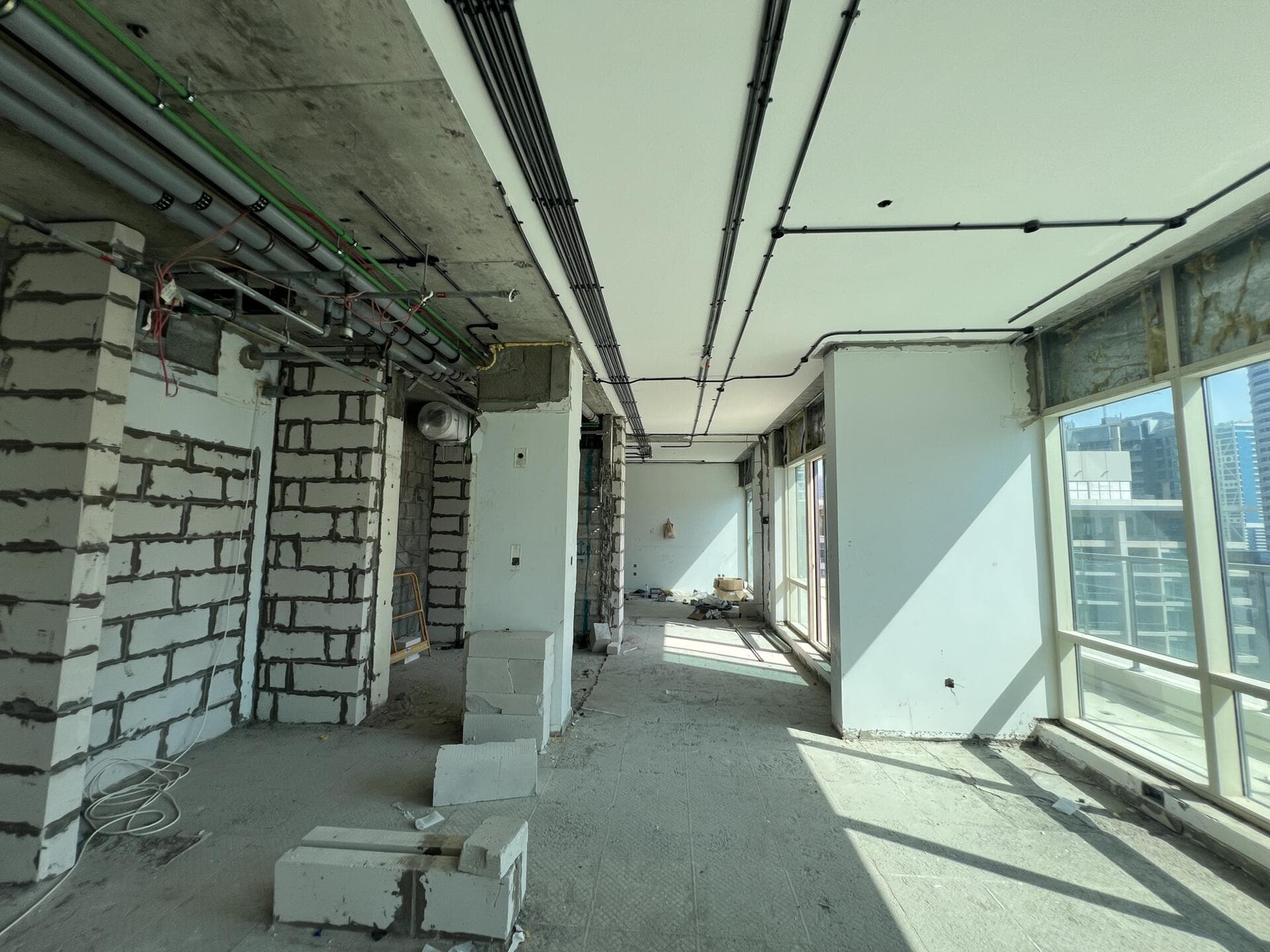 Residences Du Port Autograph Collection - Construction