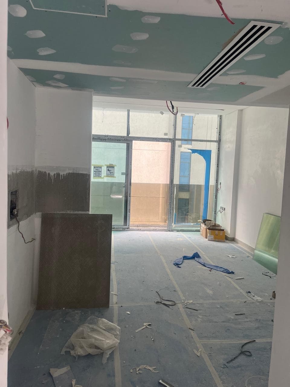 Brand Centro - Construction