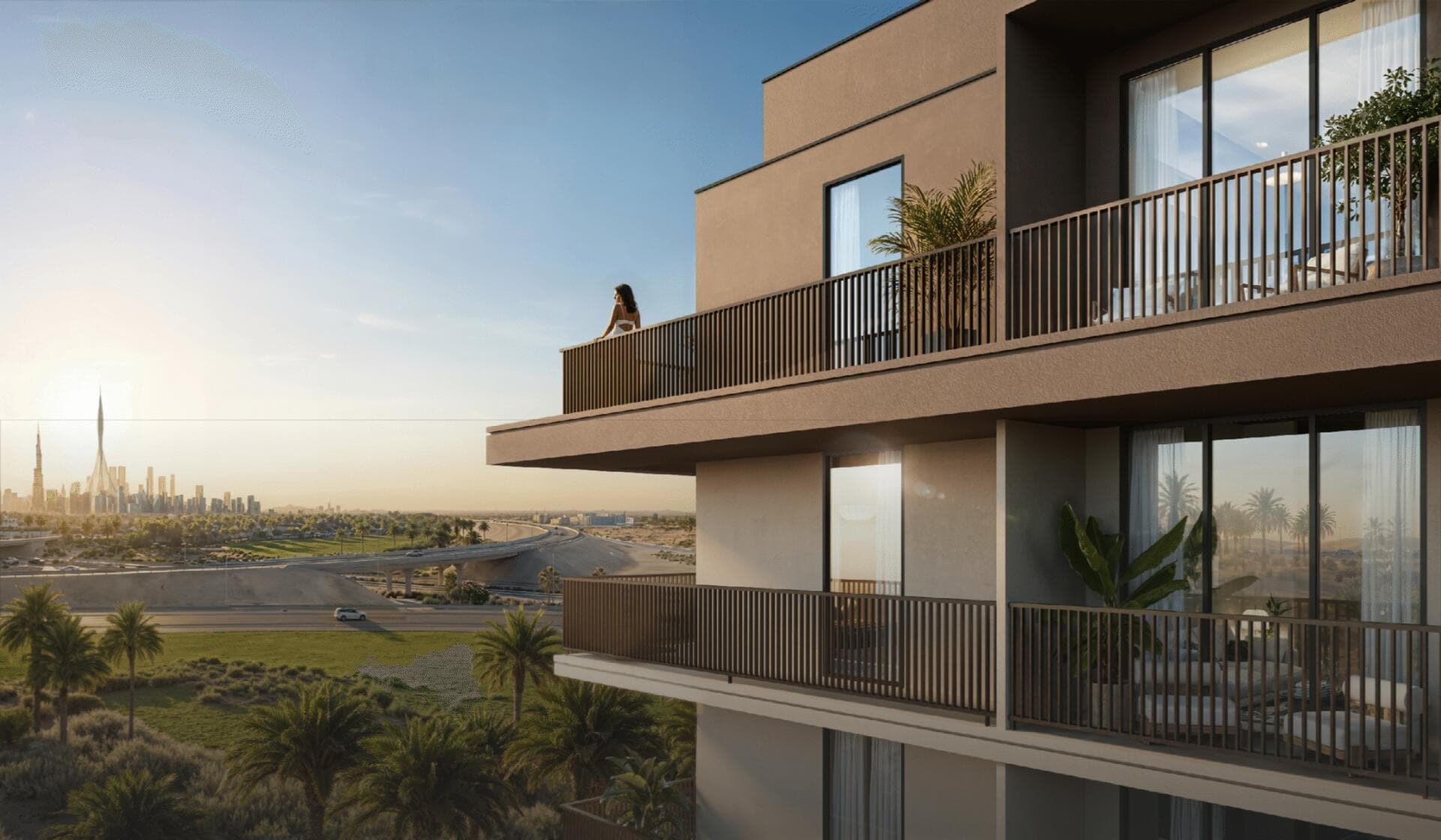 Ayami Residence - Views