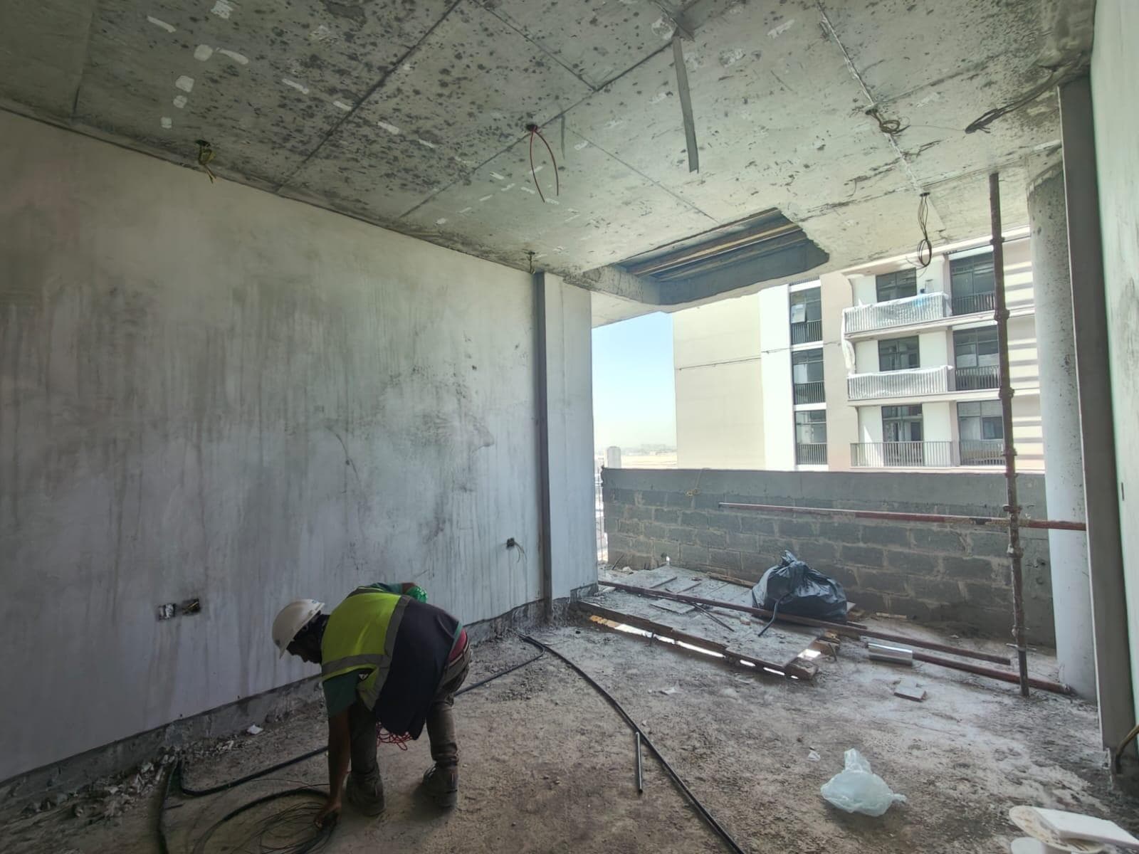 Sonate Residences - Construction