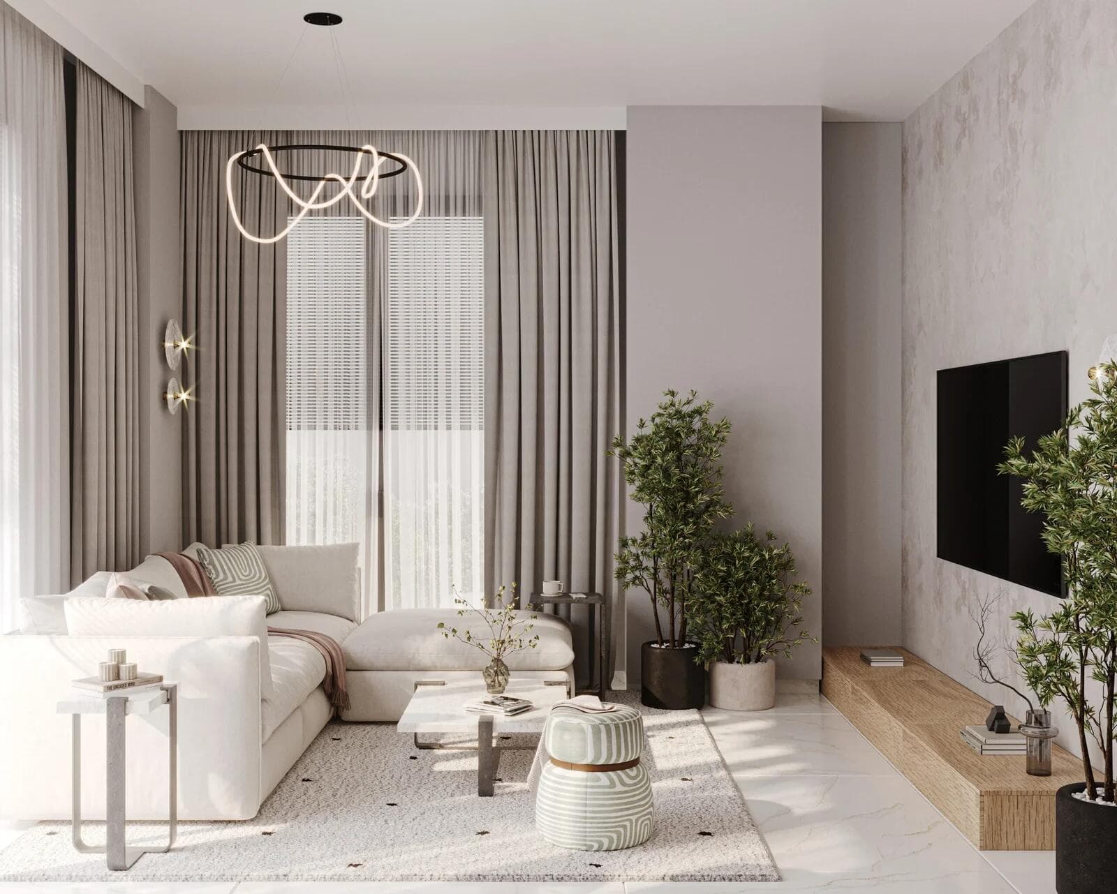 Maison Cannelle Residences - Finishing