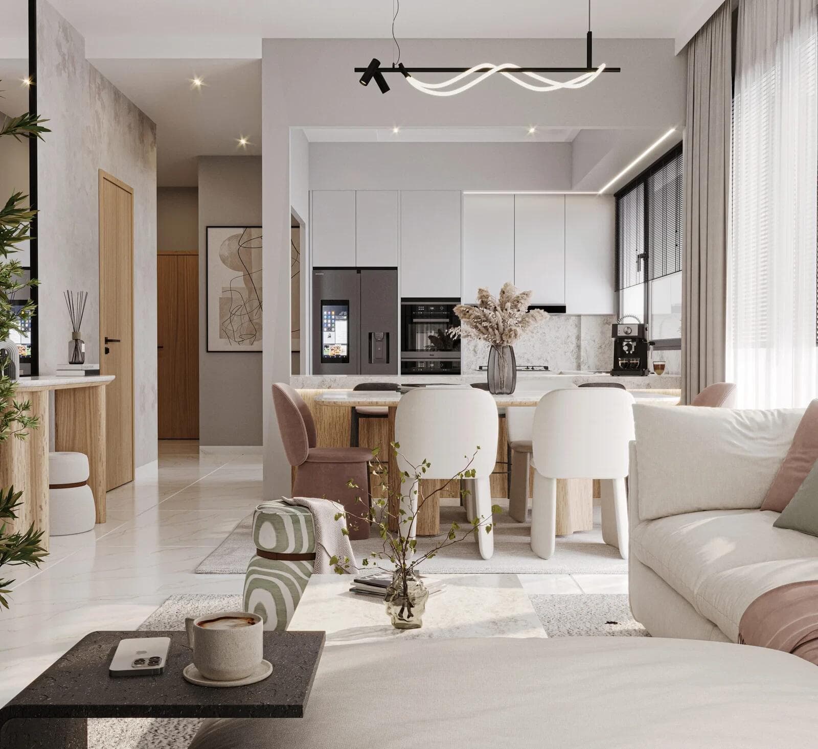 Maison Cannelle Residences - Finishing
