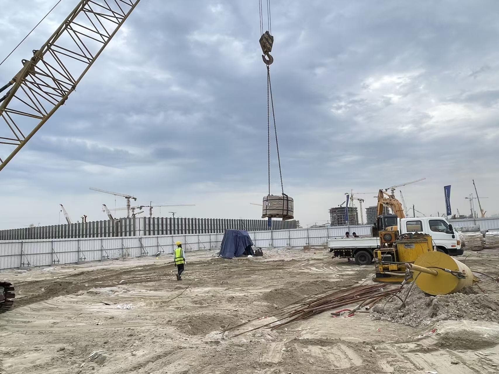 Tomorrow 166 - Construction