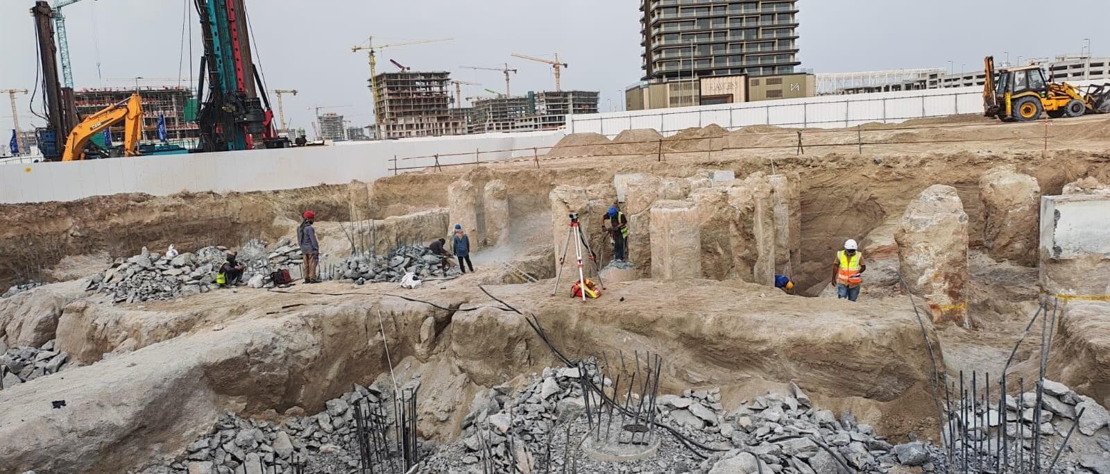 Sea Cliff by Imtiaz - Construction