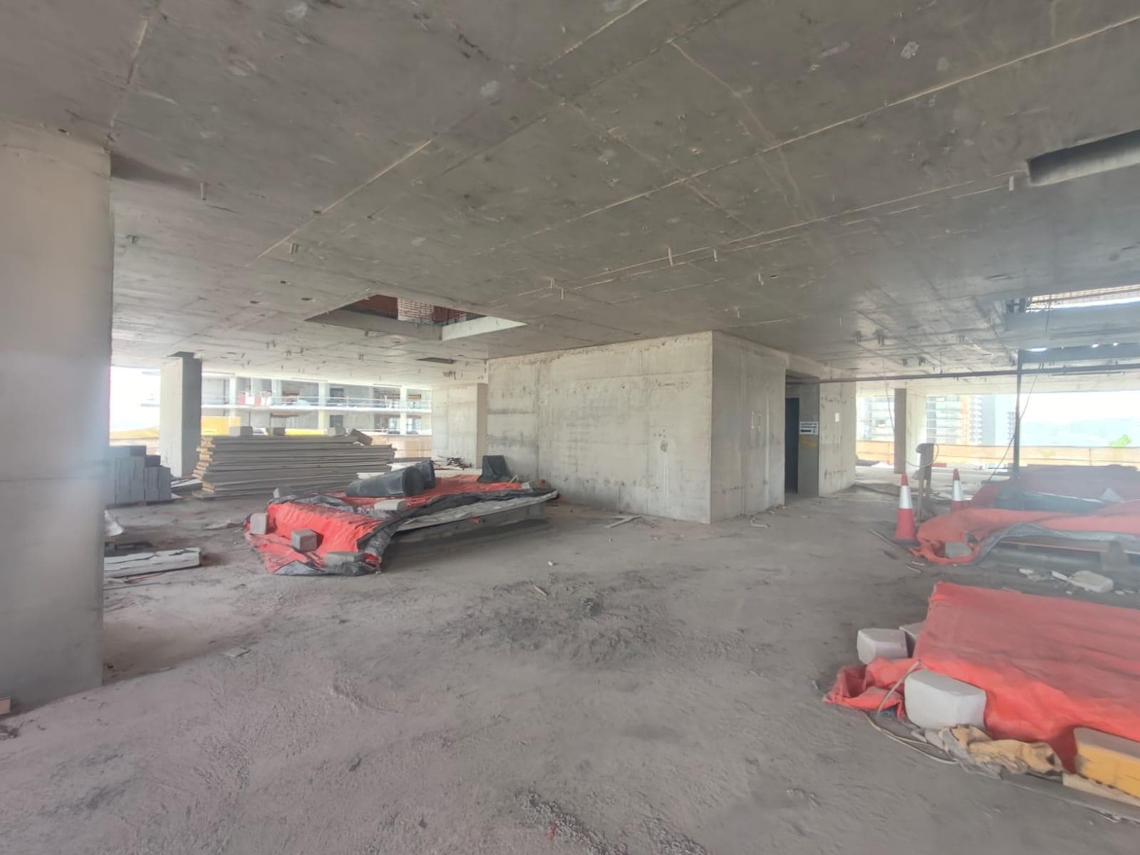SkyHills Astra - Construction