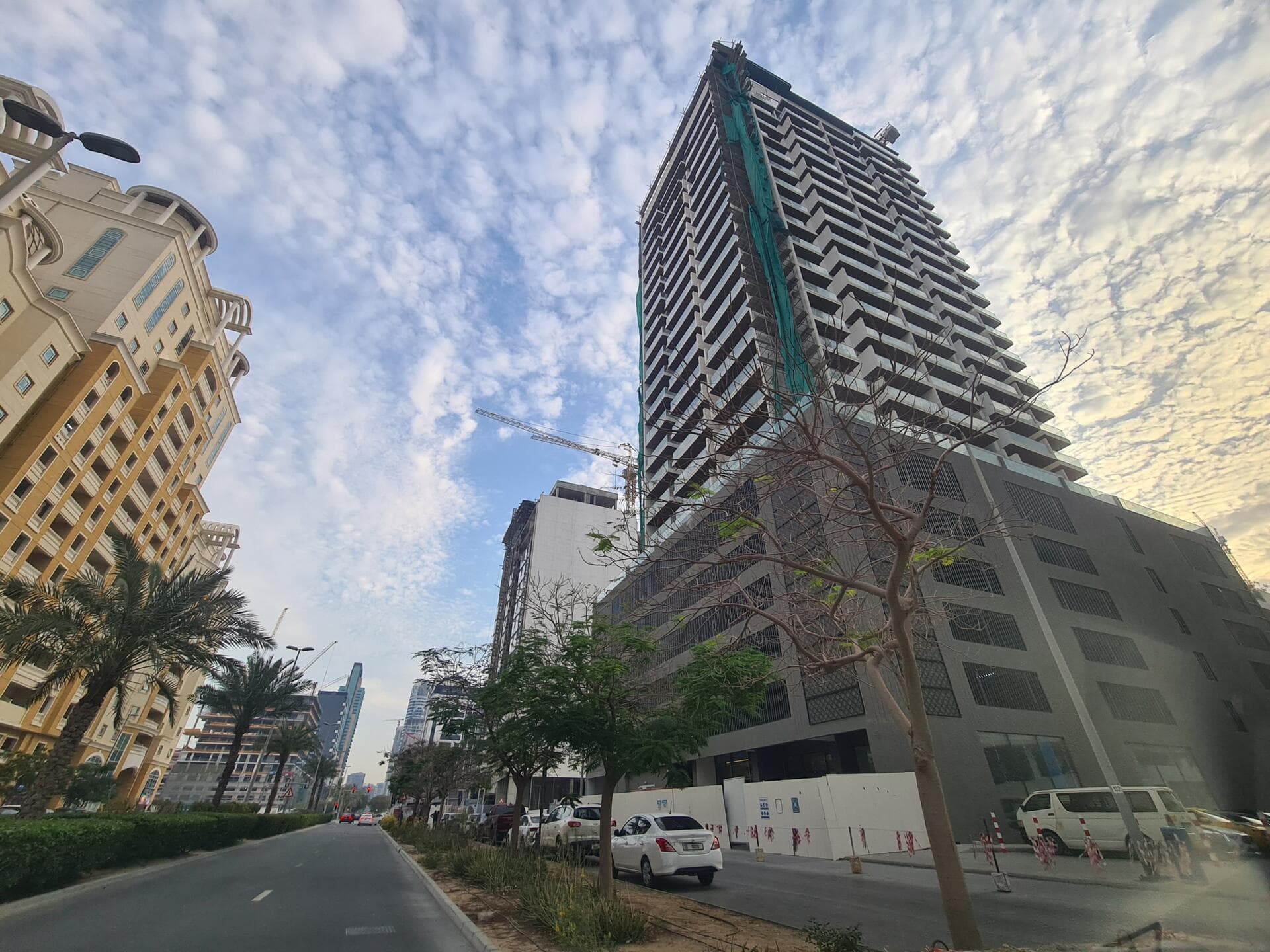Views V - Construction