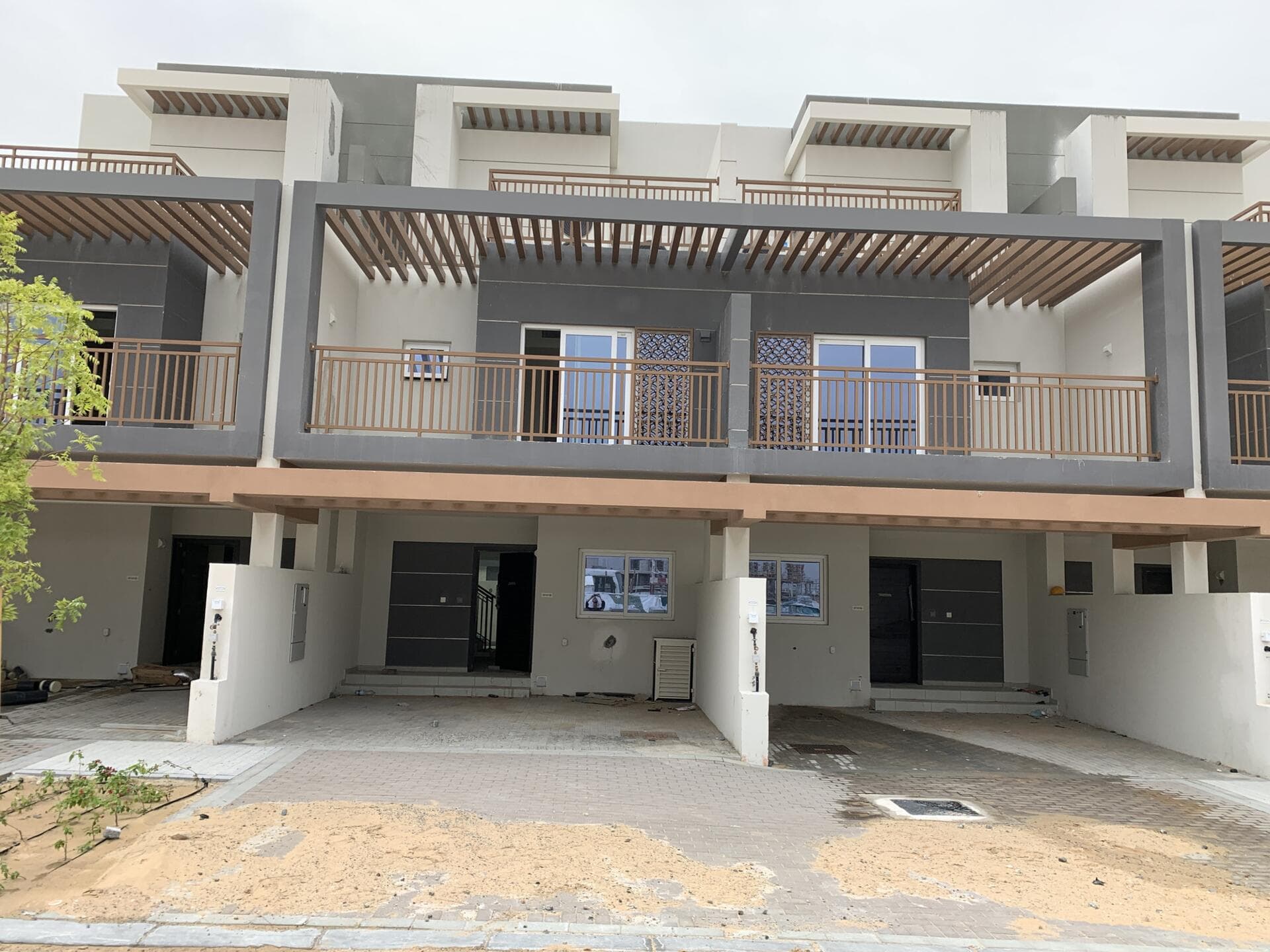 Damac Hills 2 Verona - Construction