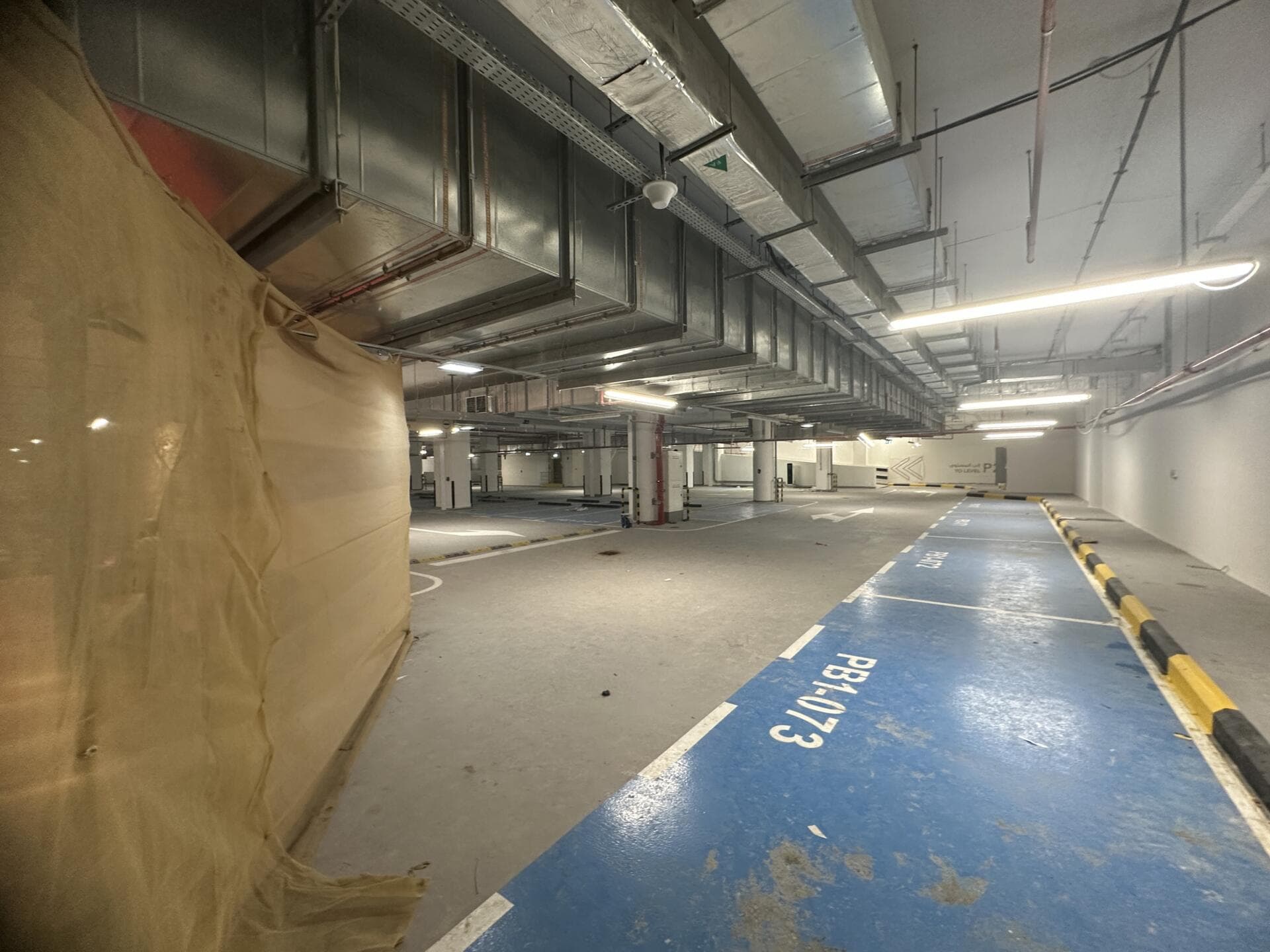 Peninsula Four - Construction