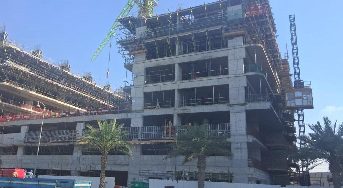 Jewel - Construction