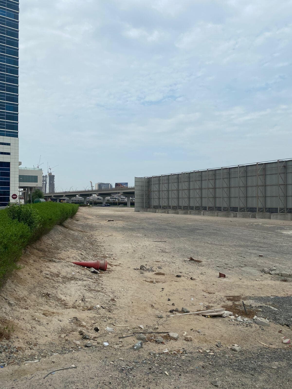 Lumena Alta - Construction