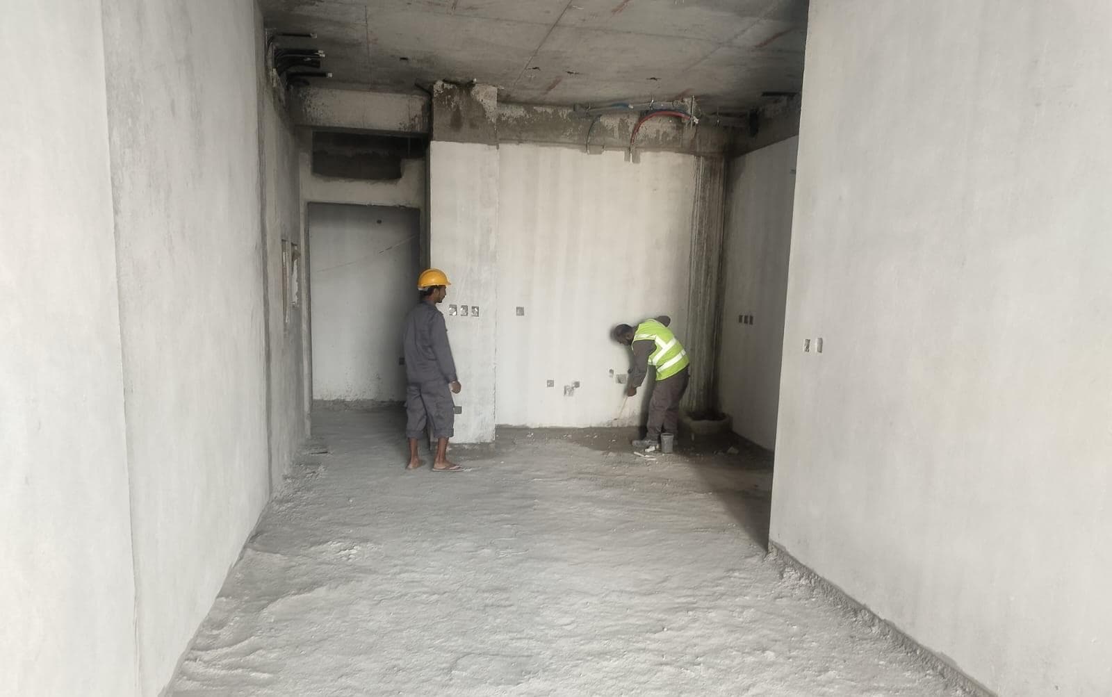 Greenfield Living - Construction