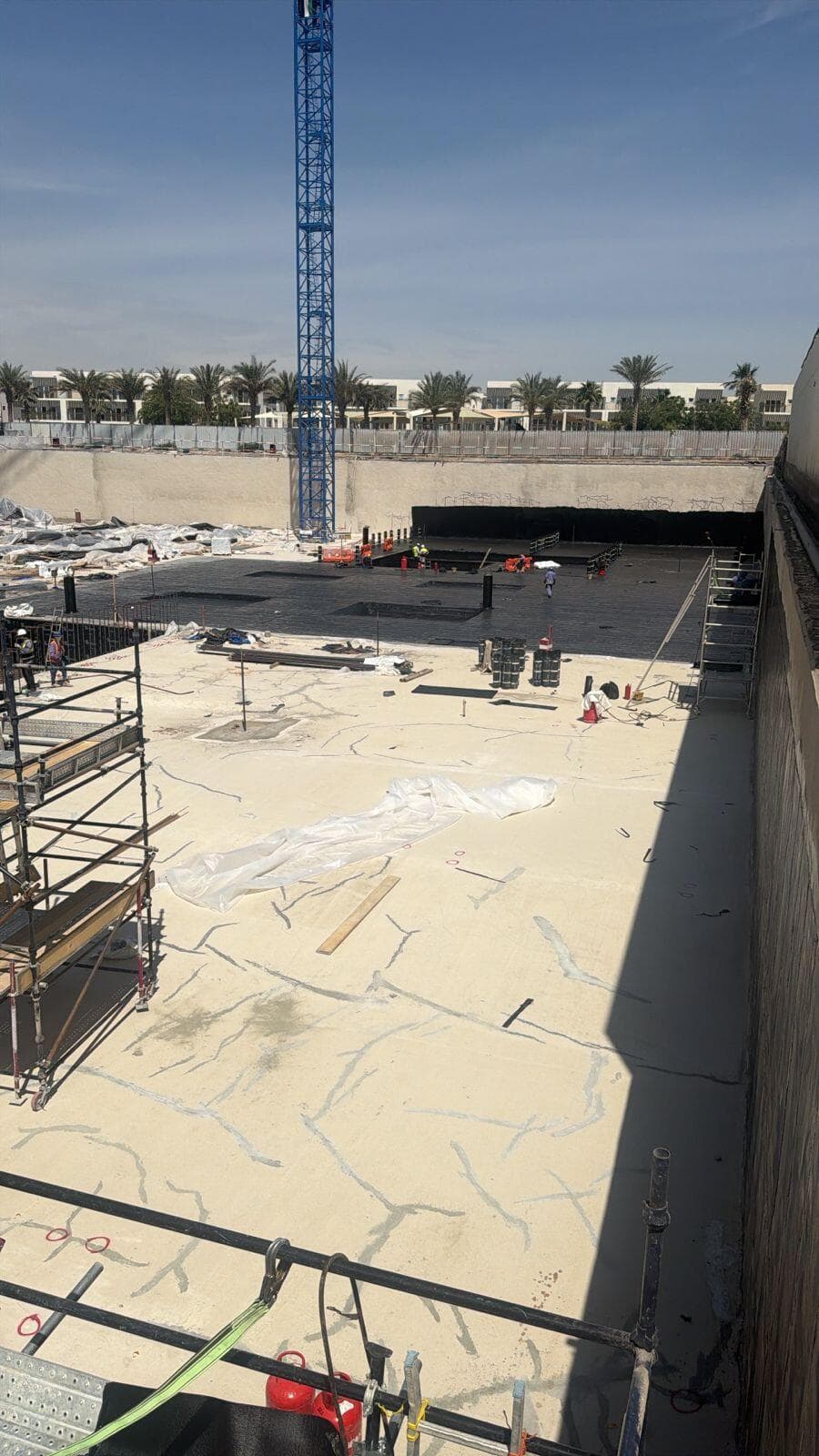 Elo 3 - Construction