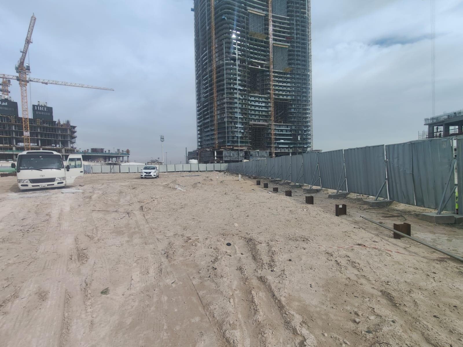 Aqua Flora - Construction