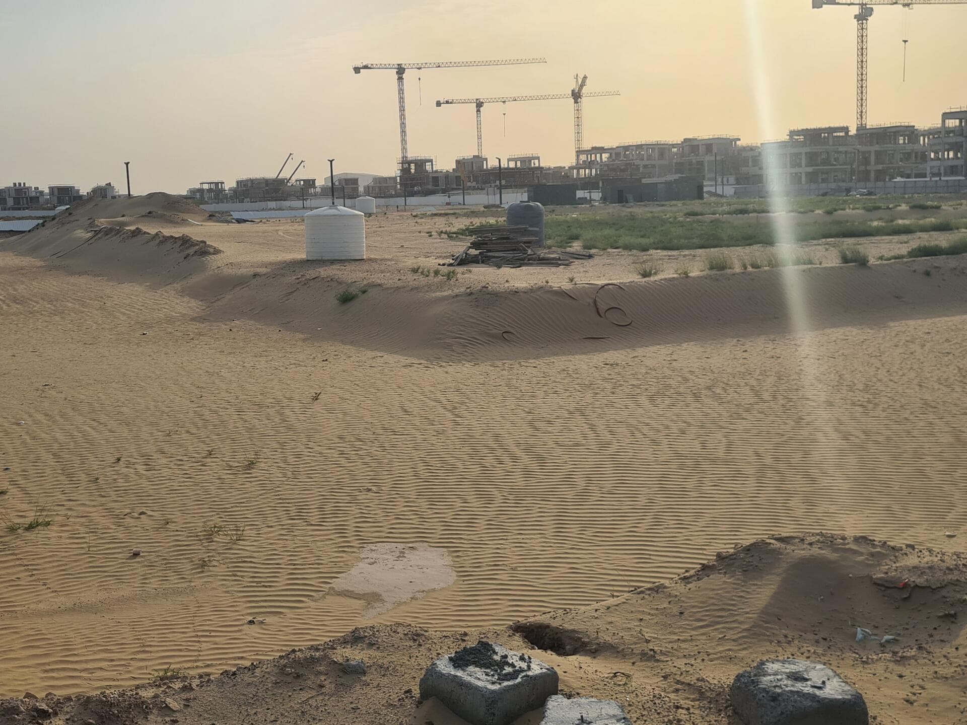 Selora Residences - Construction