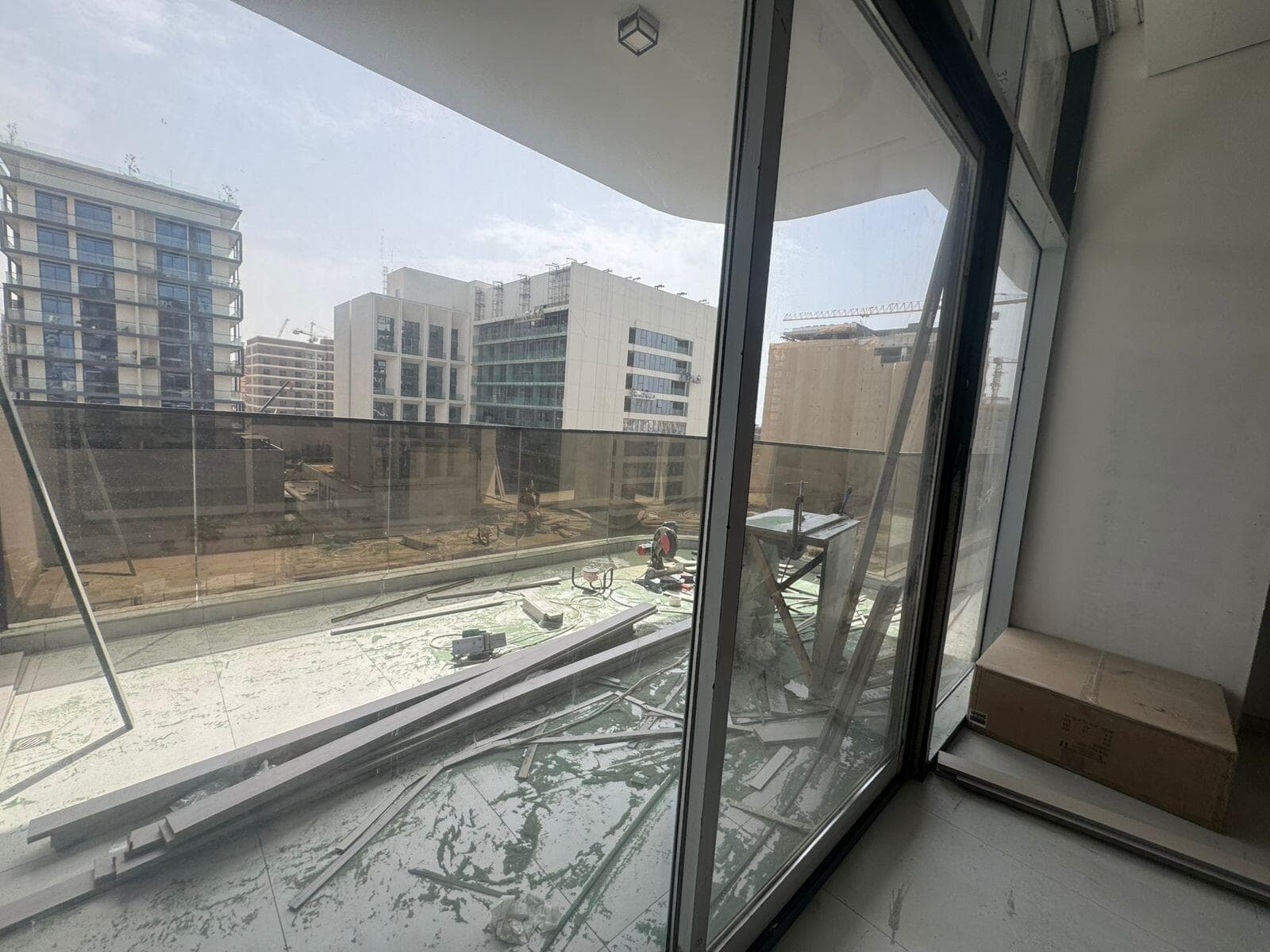 DGM Vision - Construction