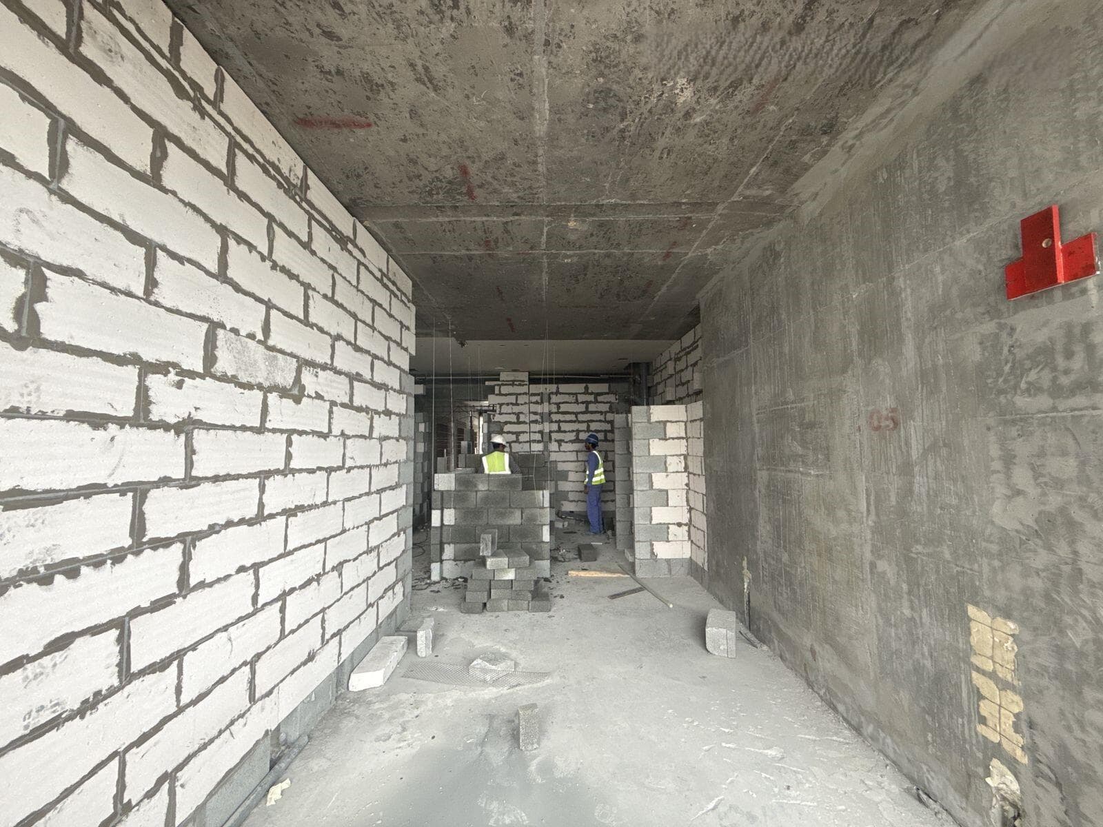 Damac Bay 2 - Construction
