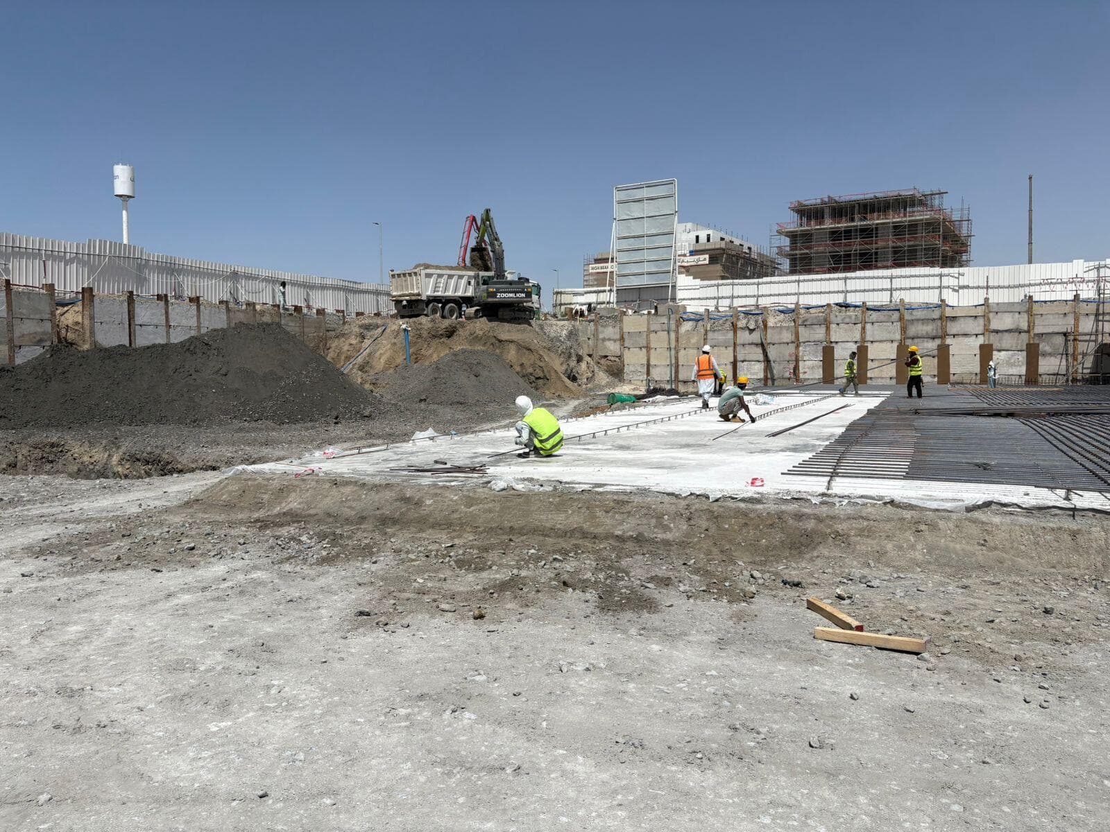 Émerge Residences - Construction