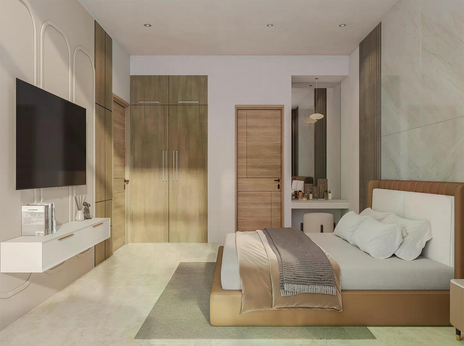 Ventana Residences - Finishing