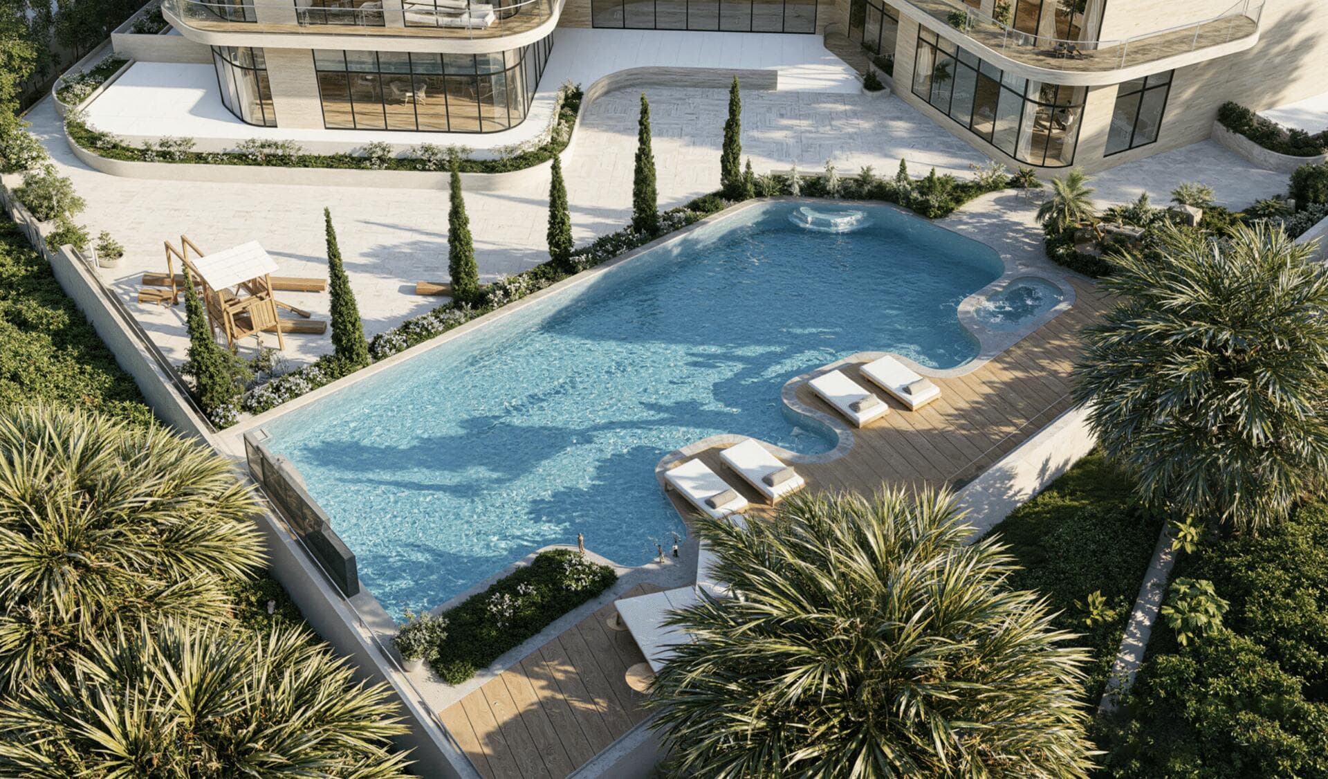 Manarina by Zenith - Infrastructure