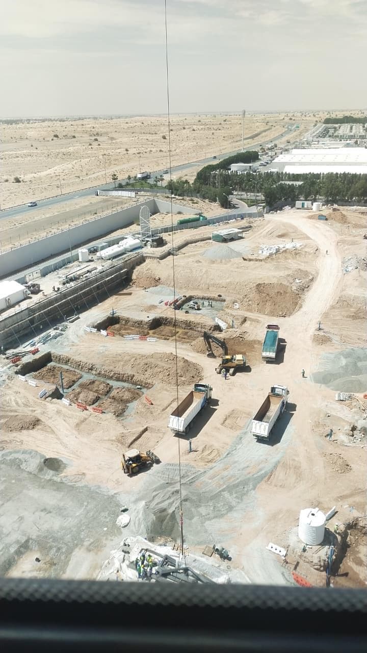 Elo 3 - Construction