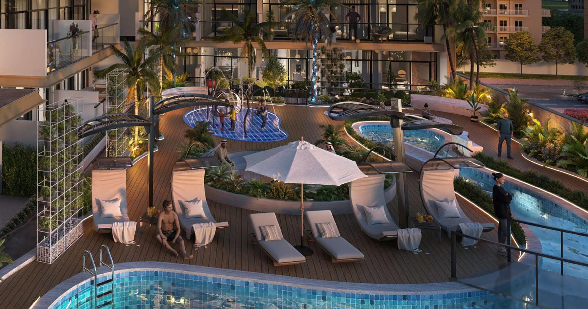 Ventana Residences - Infrastructure