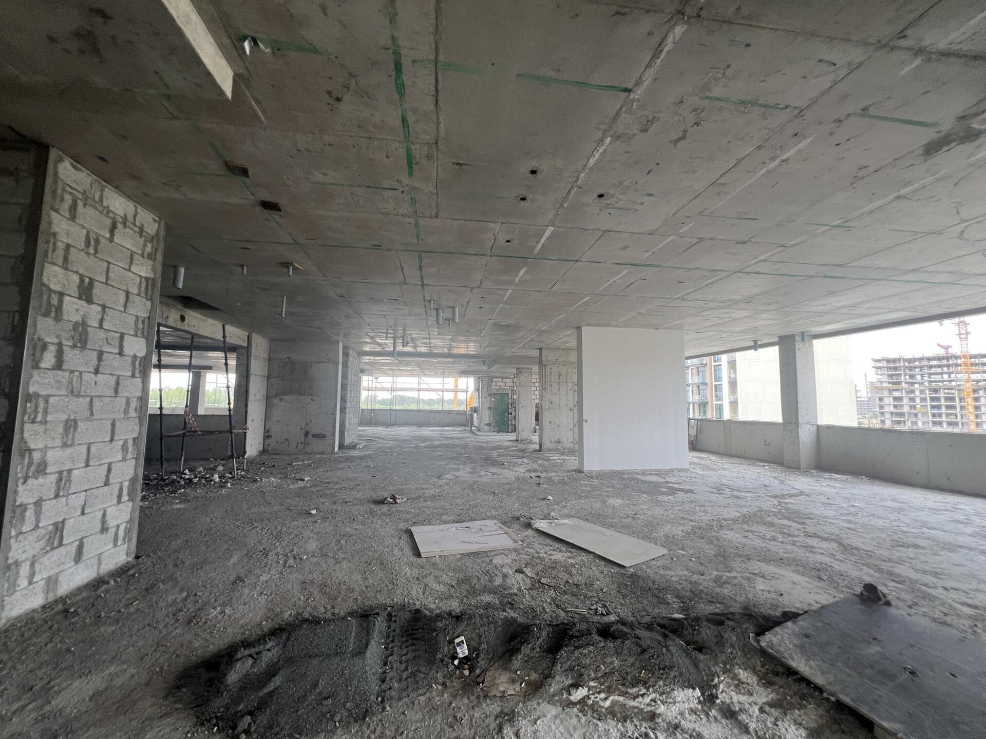 Barari Parkview - Construction