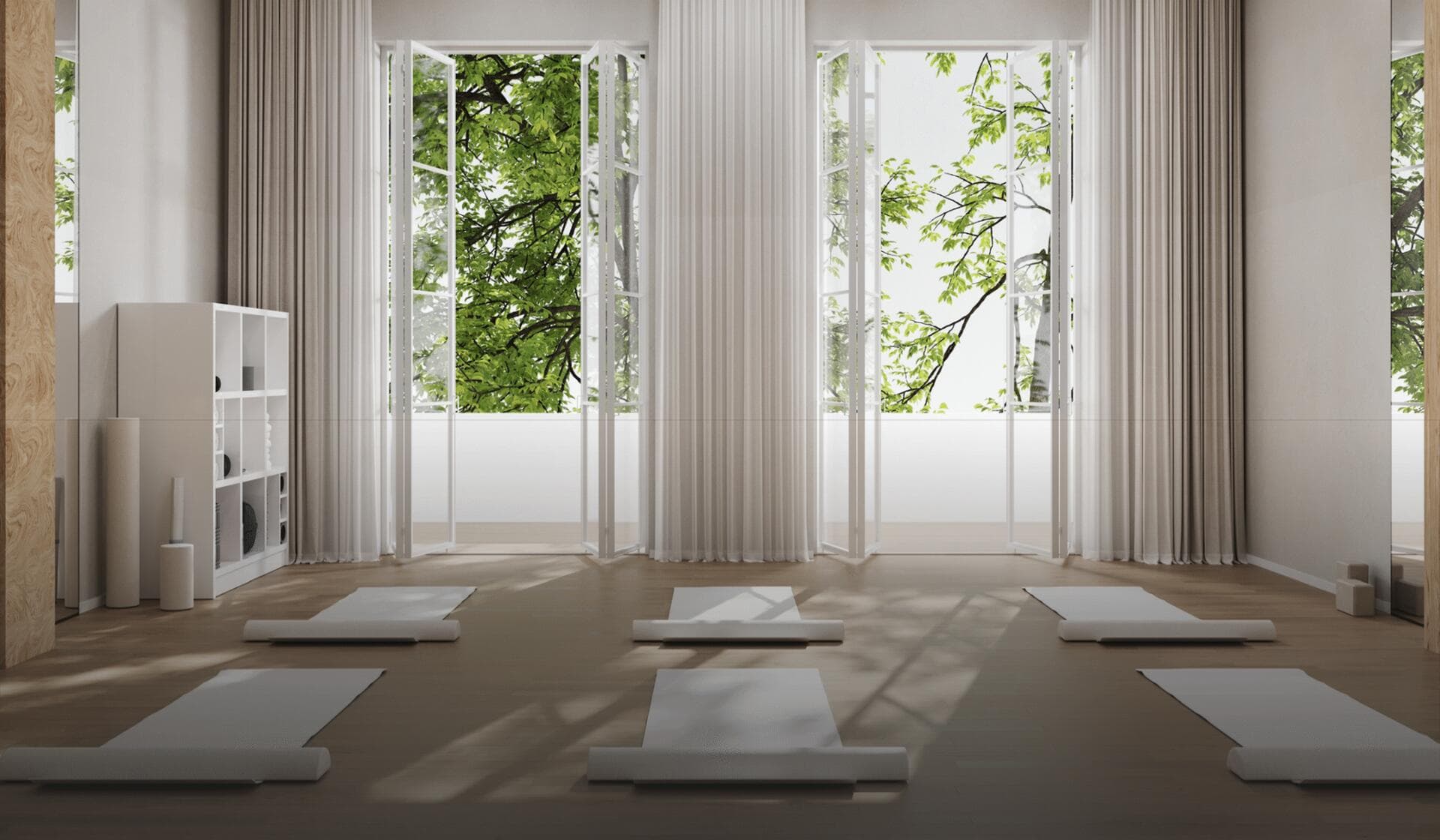 Ayami Residence - Infrastructure