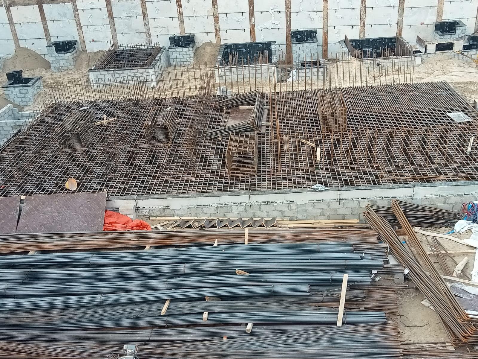 Ashwood Residences - Construction