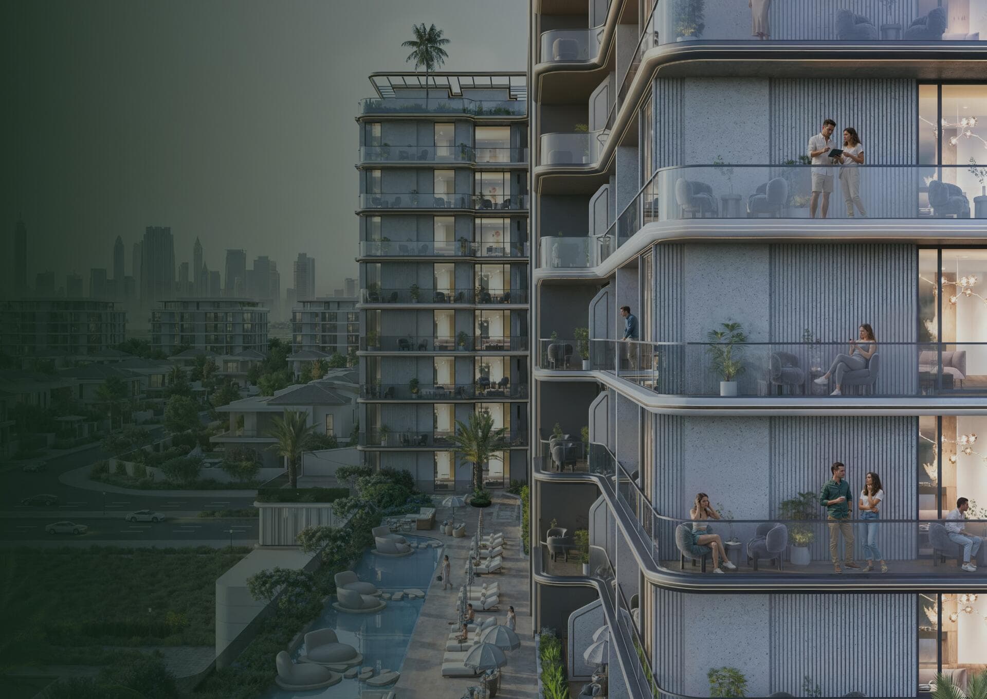 Sera Gardens by Vision - Photos