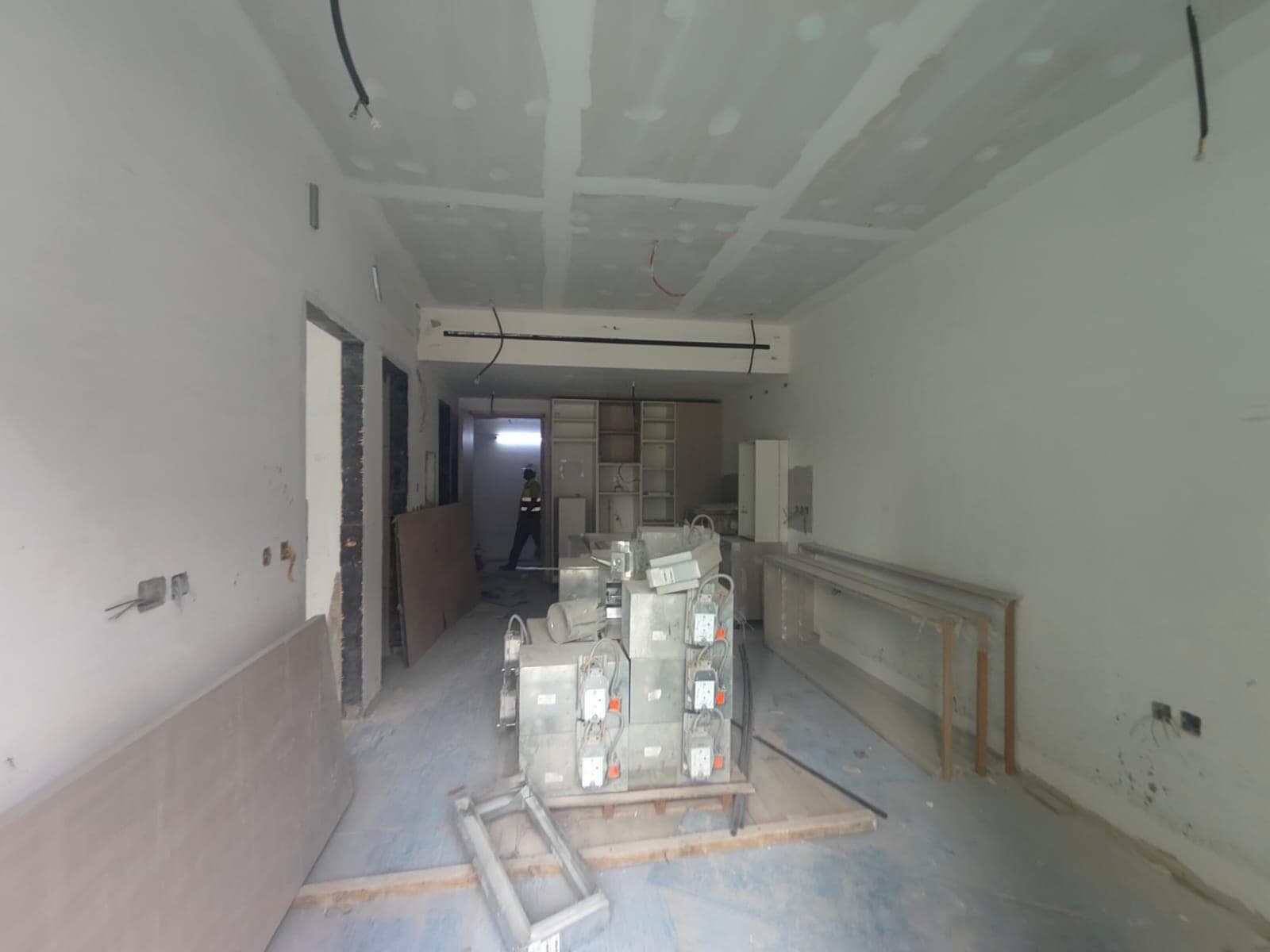Belle Reve - Construction