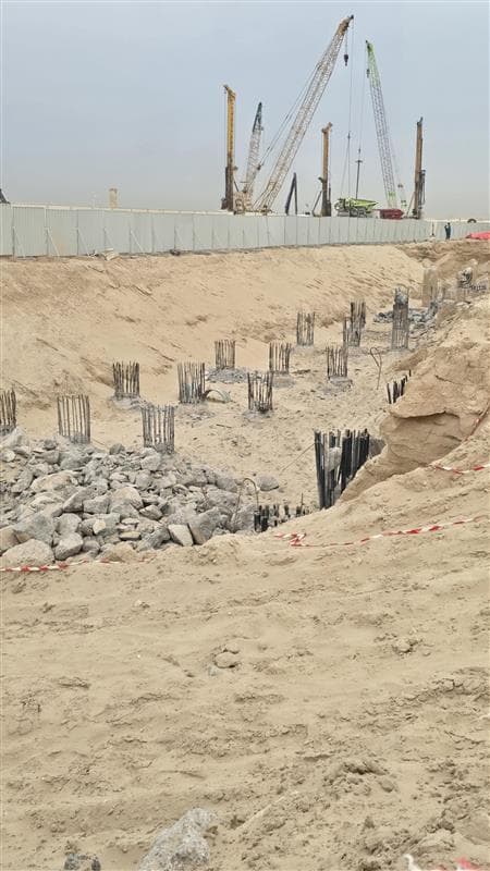 Riverside Views - Capri 2 - Construction