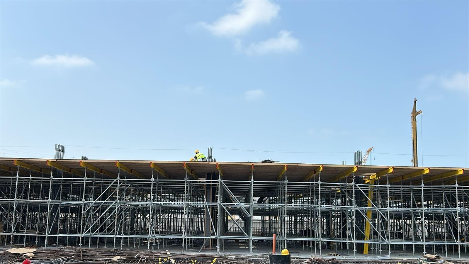 SOLA Residences - Construction