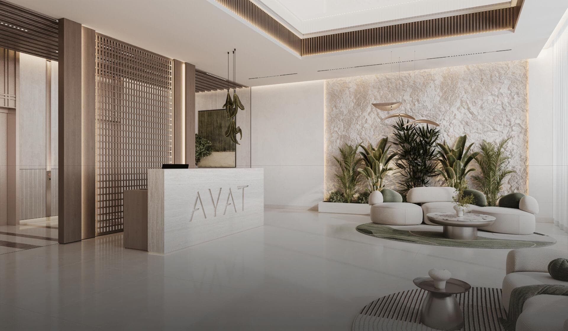 Ayami Residence - Infrastructure